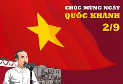 Nghỉ lễ Quốc khánh 2-9