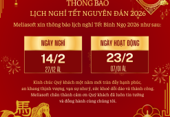 Thông báo lịch nghỉ Tết Nguyên đán Bính Ngọ 2026