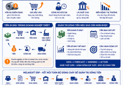 CASH IS KING TRONG NGÀNH SẮT THÉP: QUẢN TRỊ DÒNG TIỀN TRONG BỐI CẢNH GIÁ ĐẦU VÀO, LÃI SUẤT VÀ THỊ TRƯỜNG ĐẦY BIẾN ĐỘNG