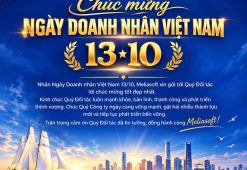 Chúc mừng ngày Doanh nhân Việt Nam 13/10